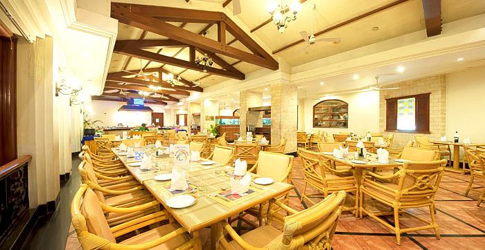 The Lagoona Resort